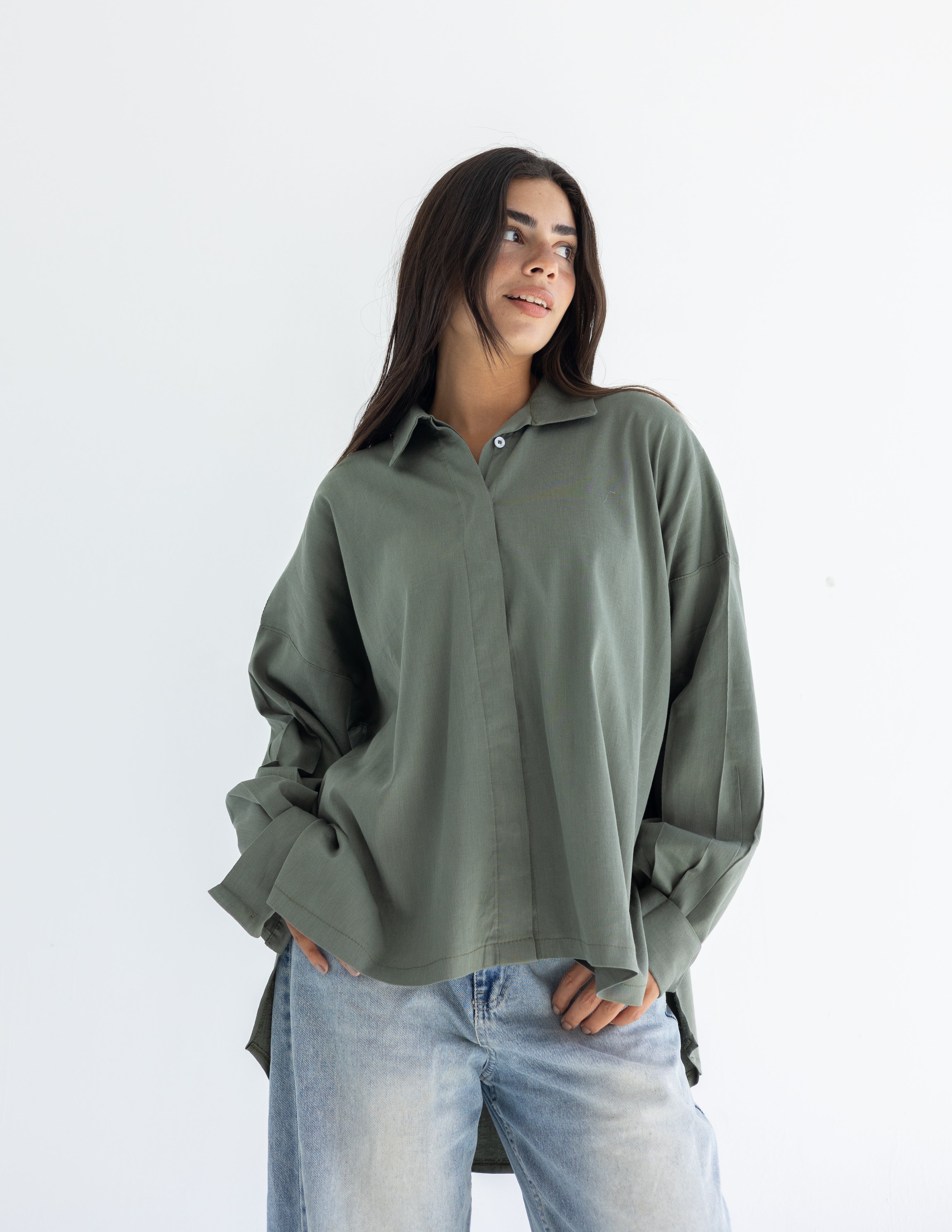 Basic signature shirt