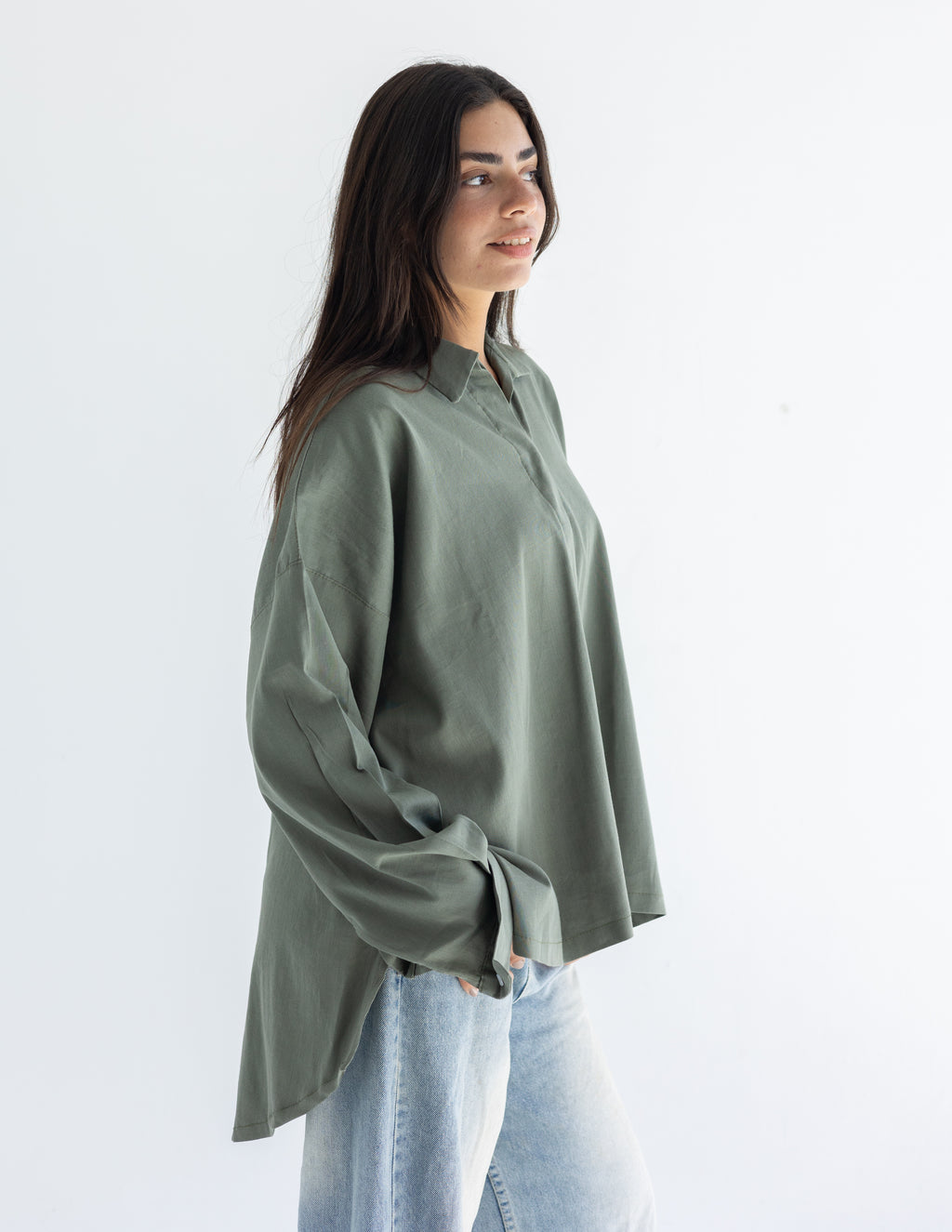 Basic signature shirt