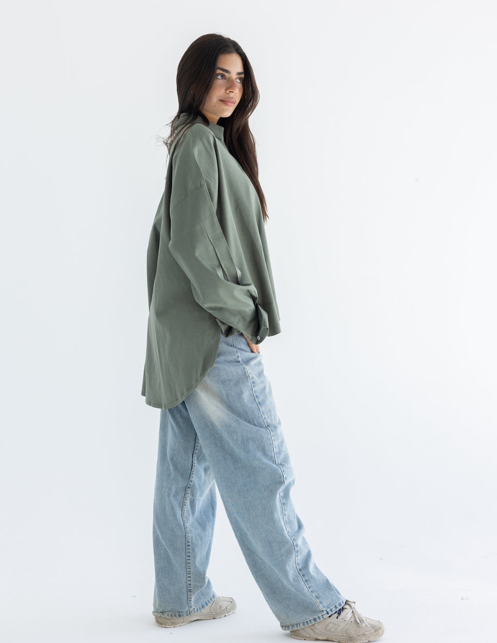 Basic signature shirt