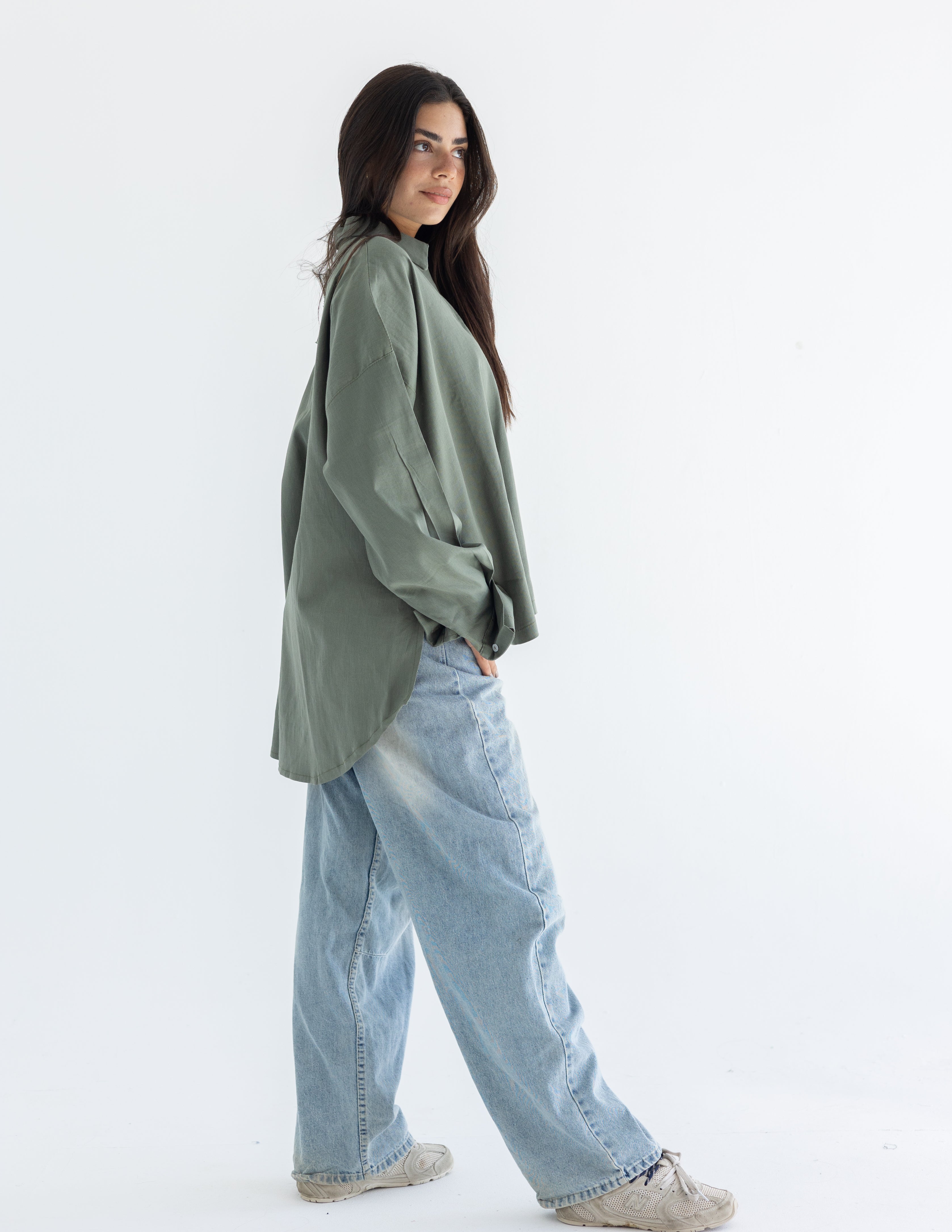 Basic signature shirt