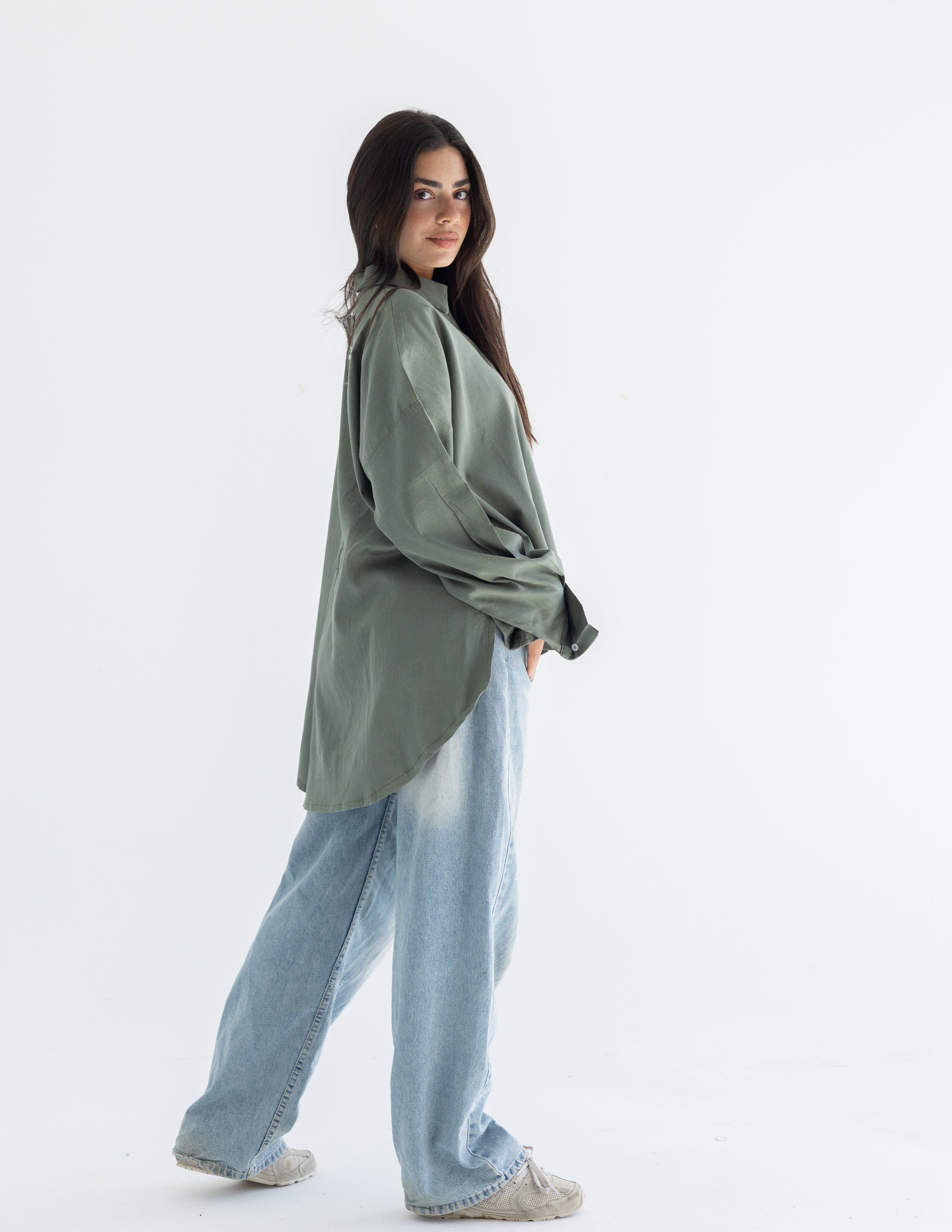 Basic signature shirt