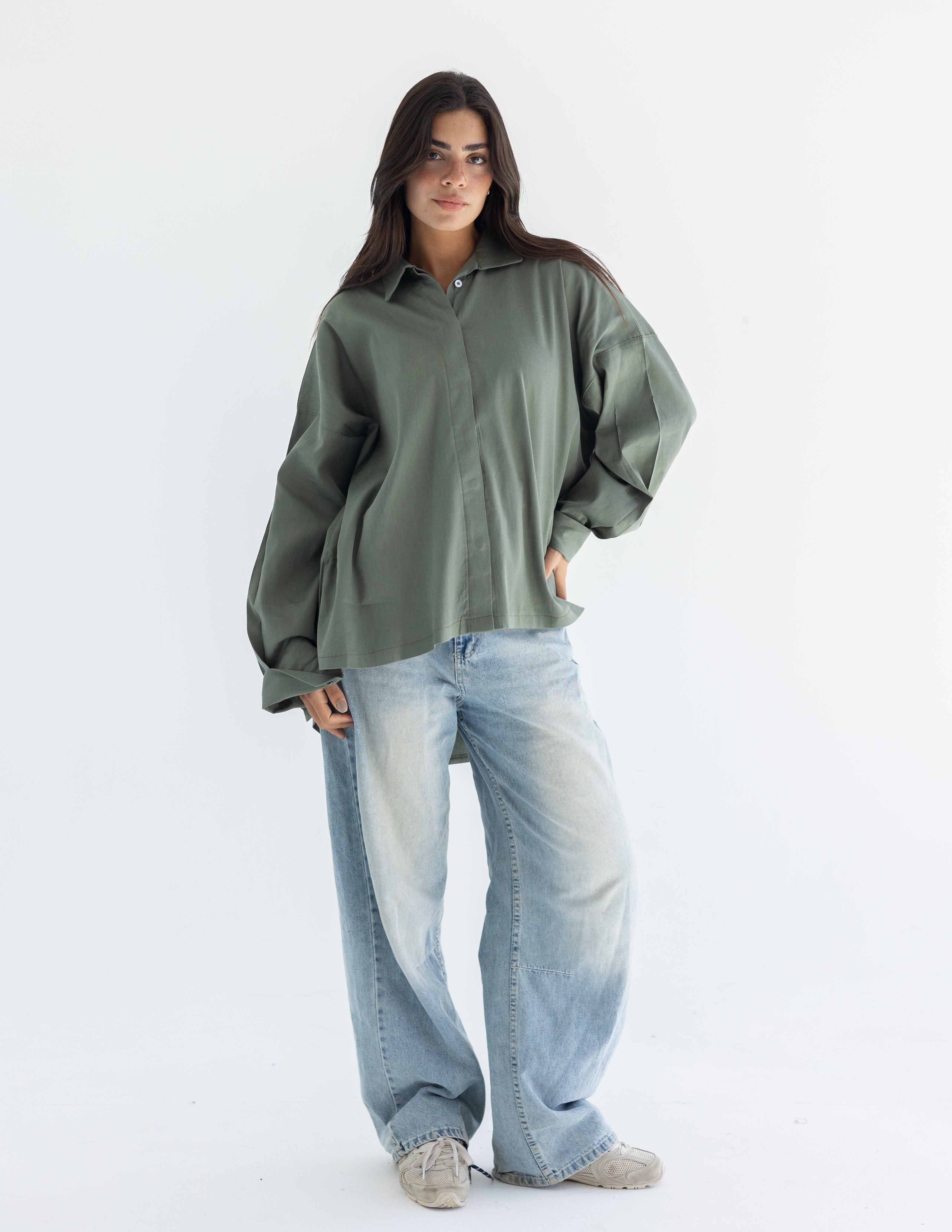 Basic signature shirt