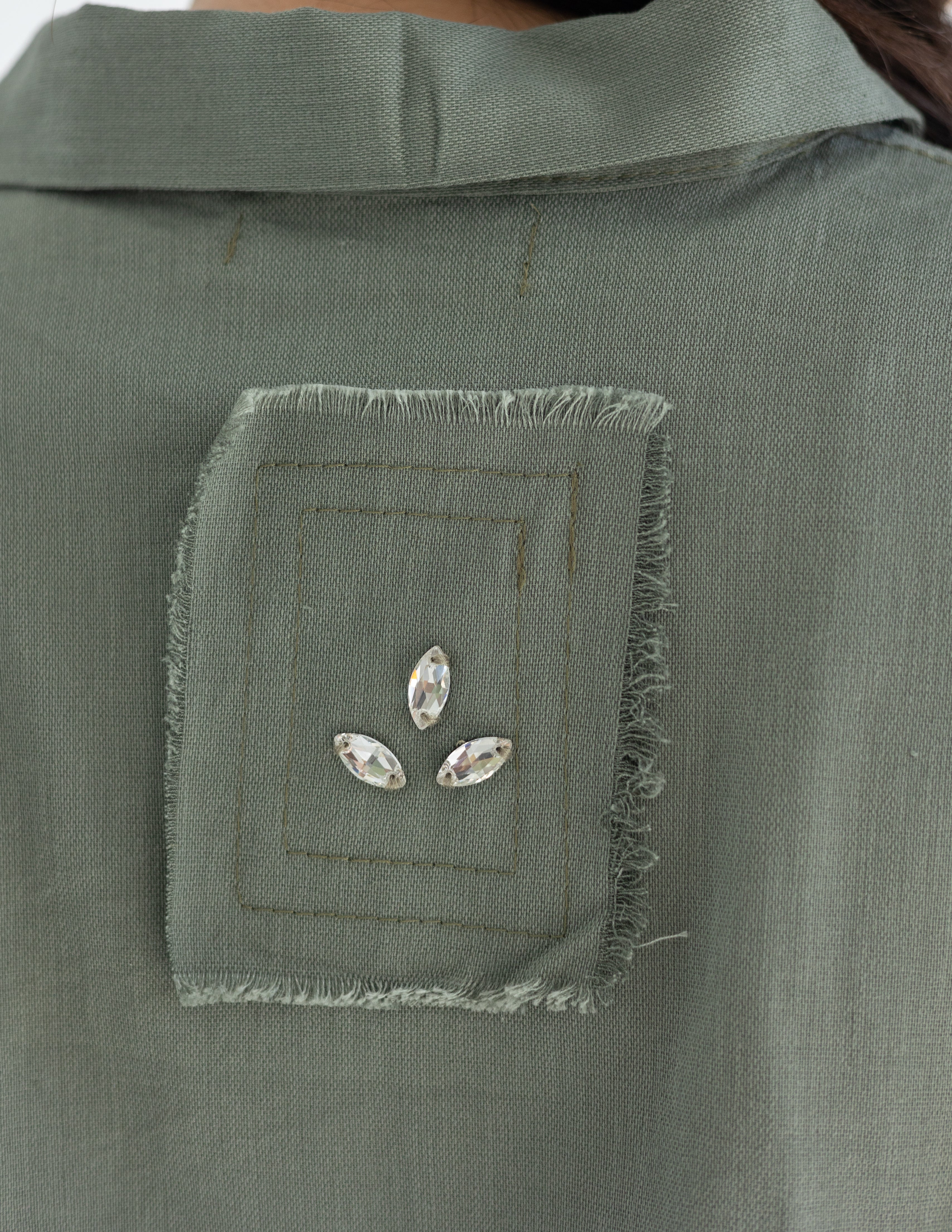 Basic signature shirt