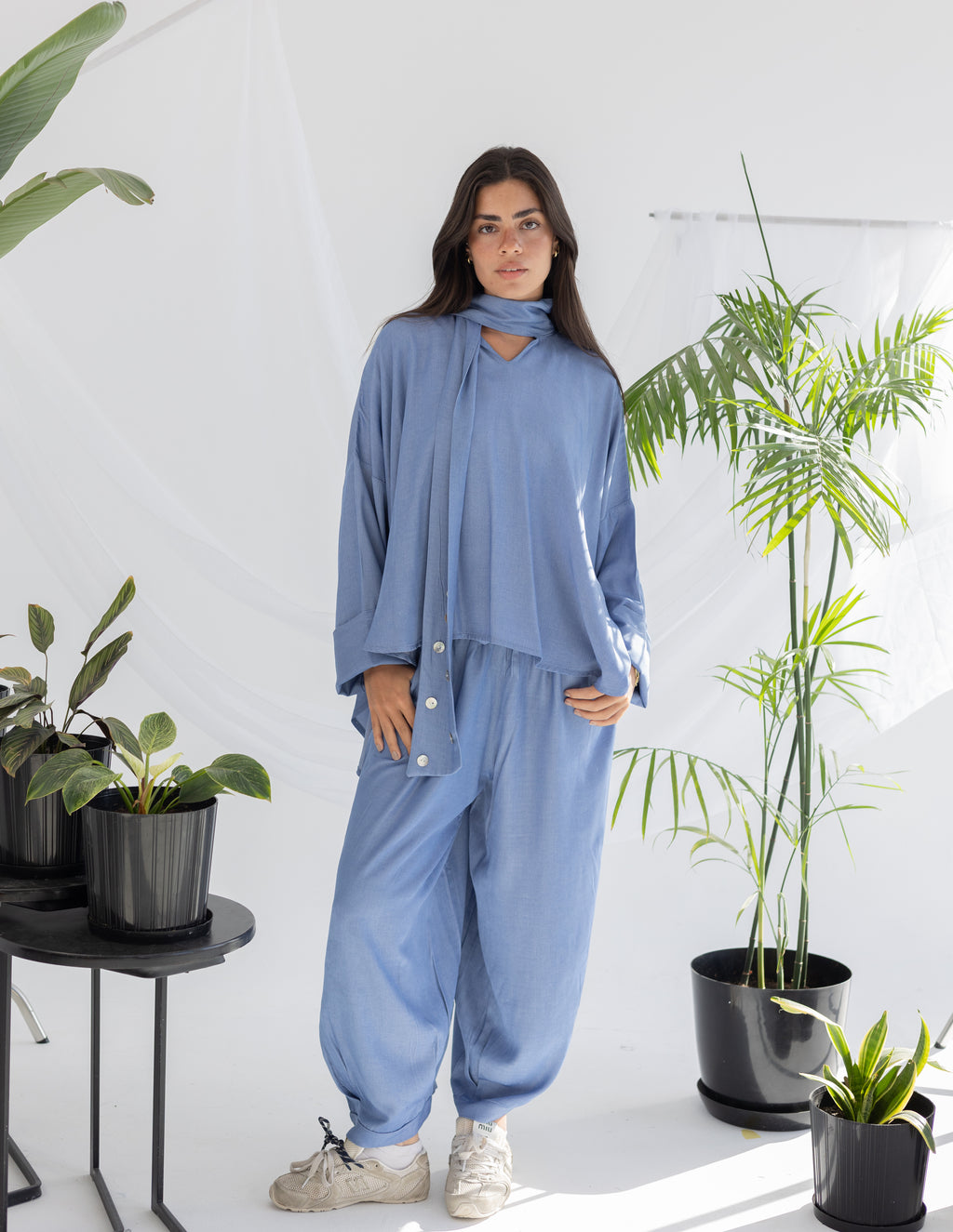 blue set