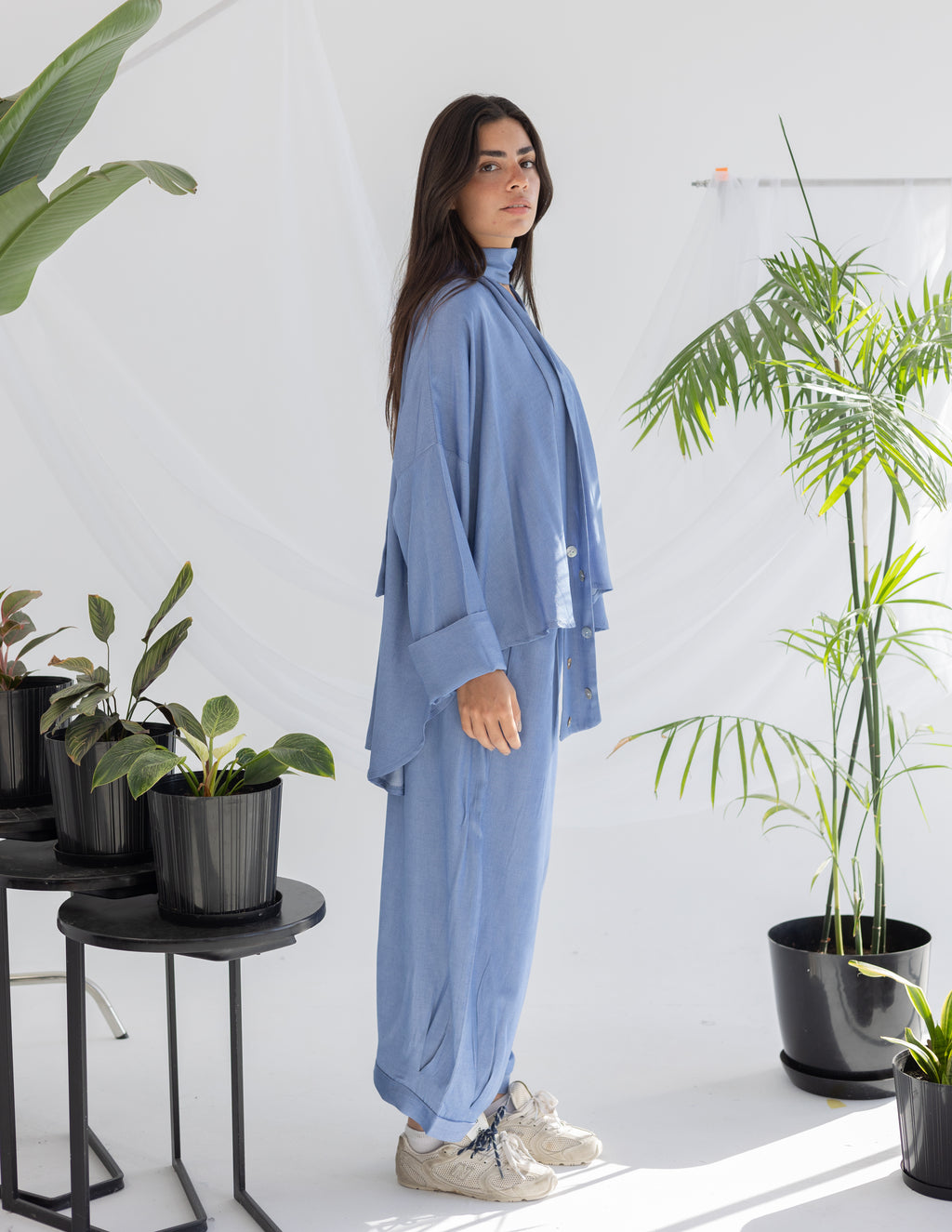 blue set