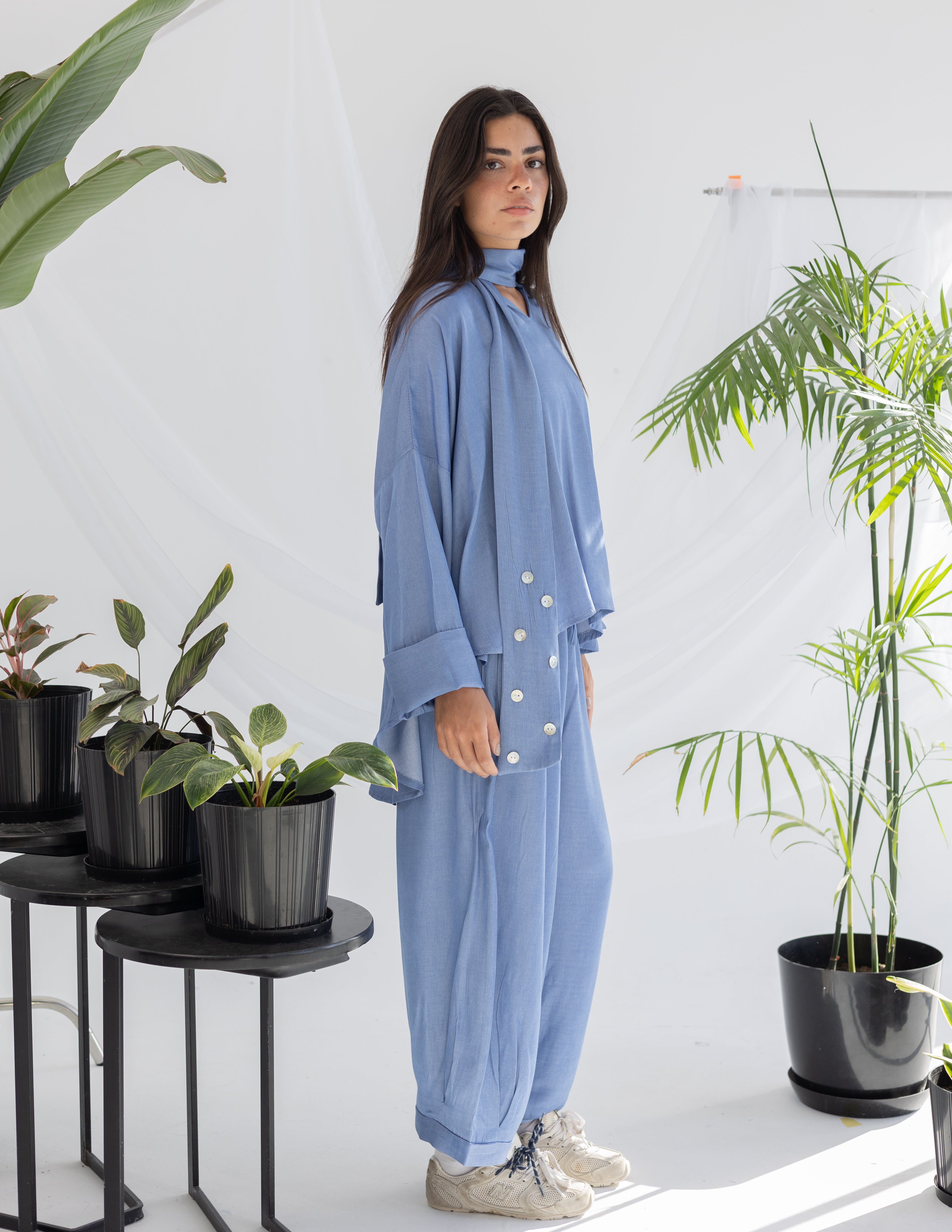blue set