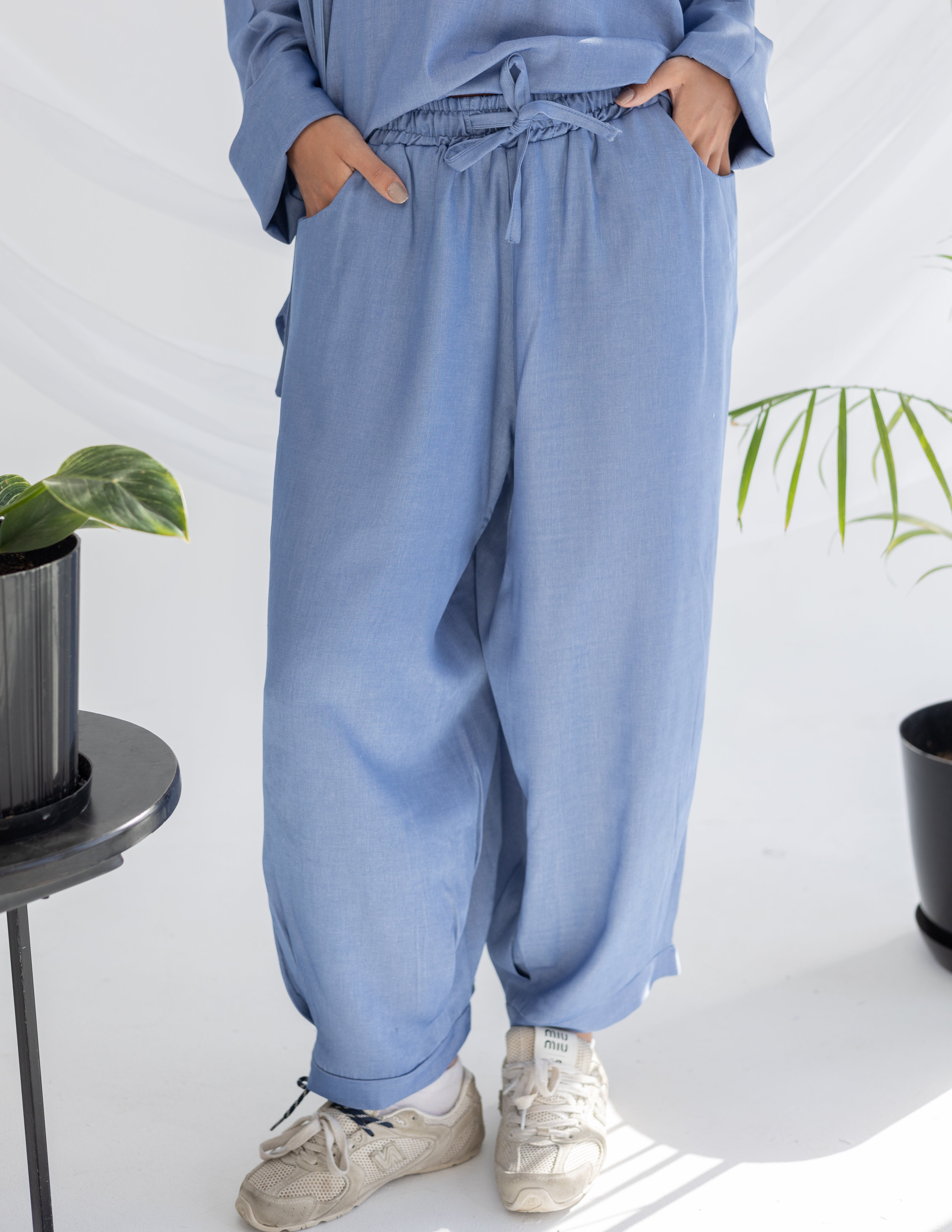 blue set