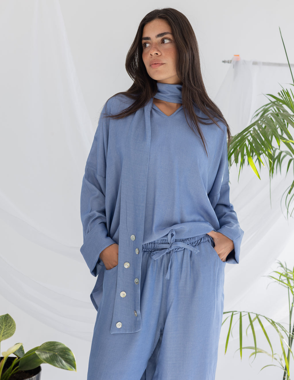 blue set
