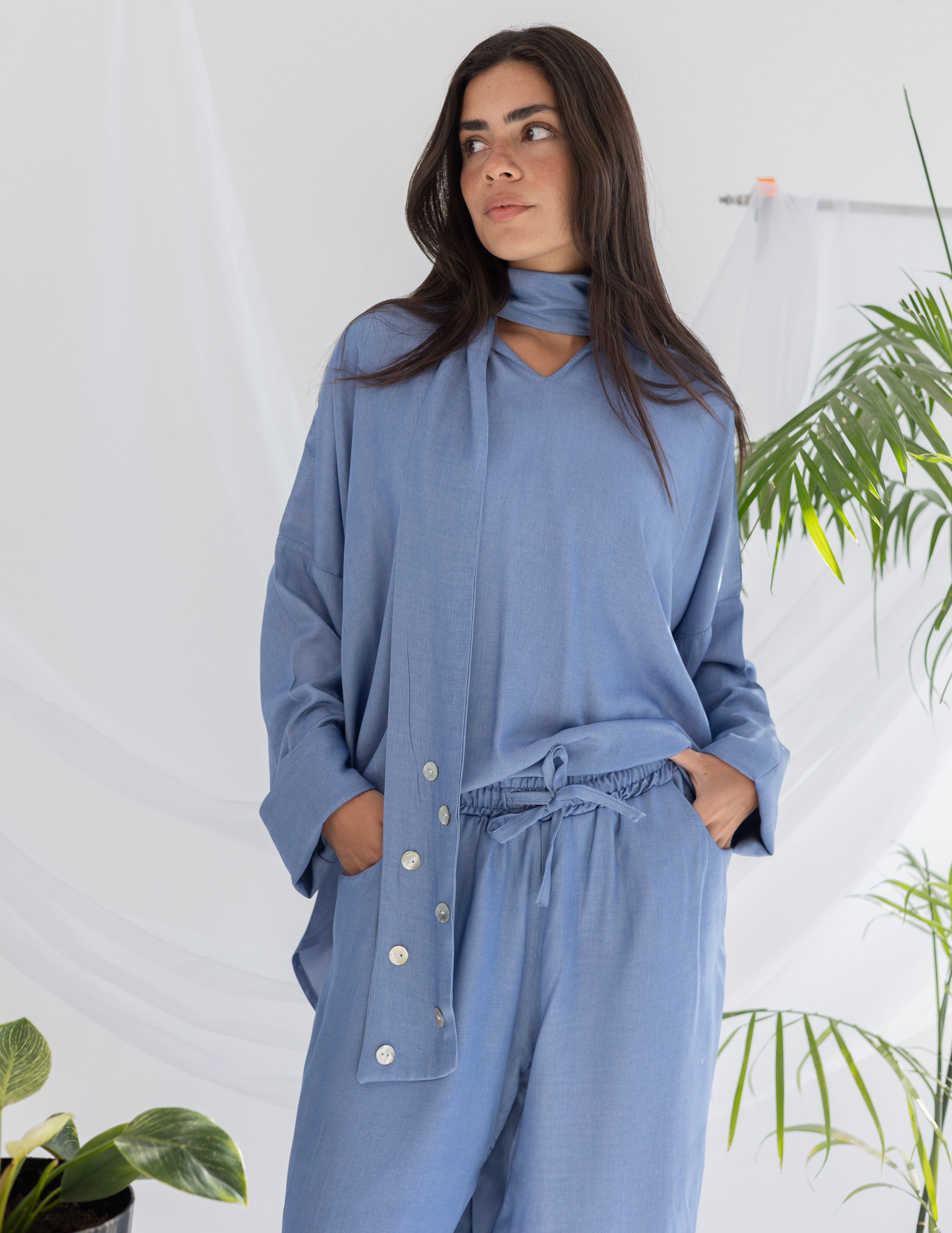 blue set