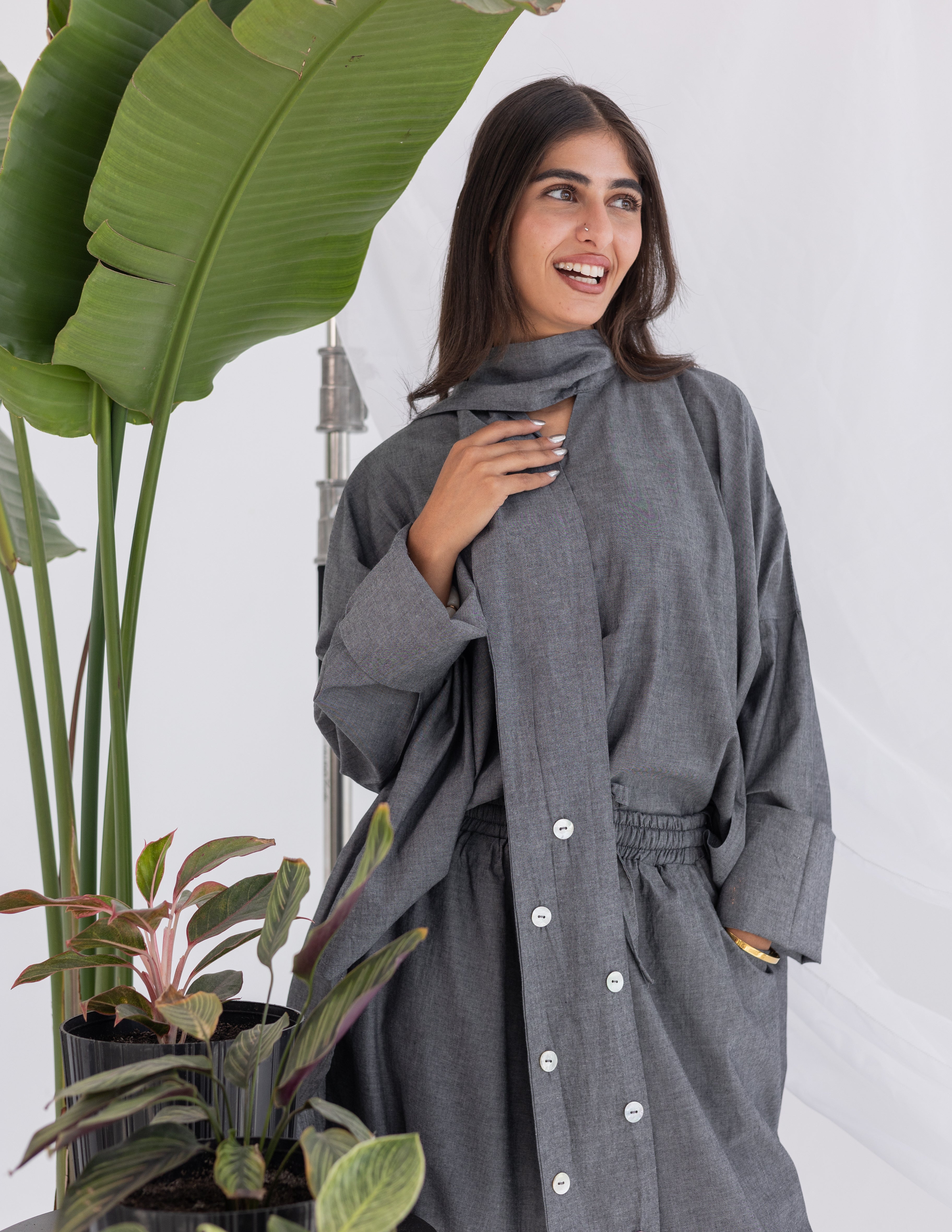 grey set