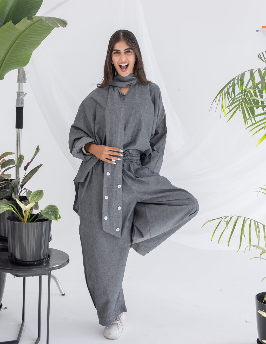 grey set