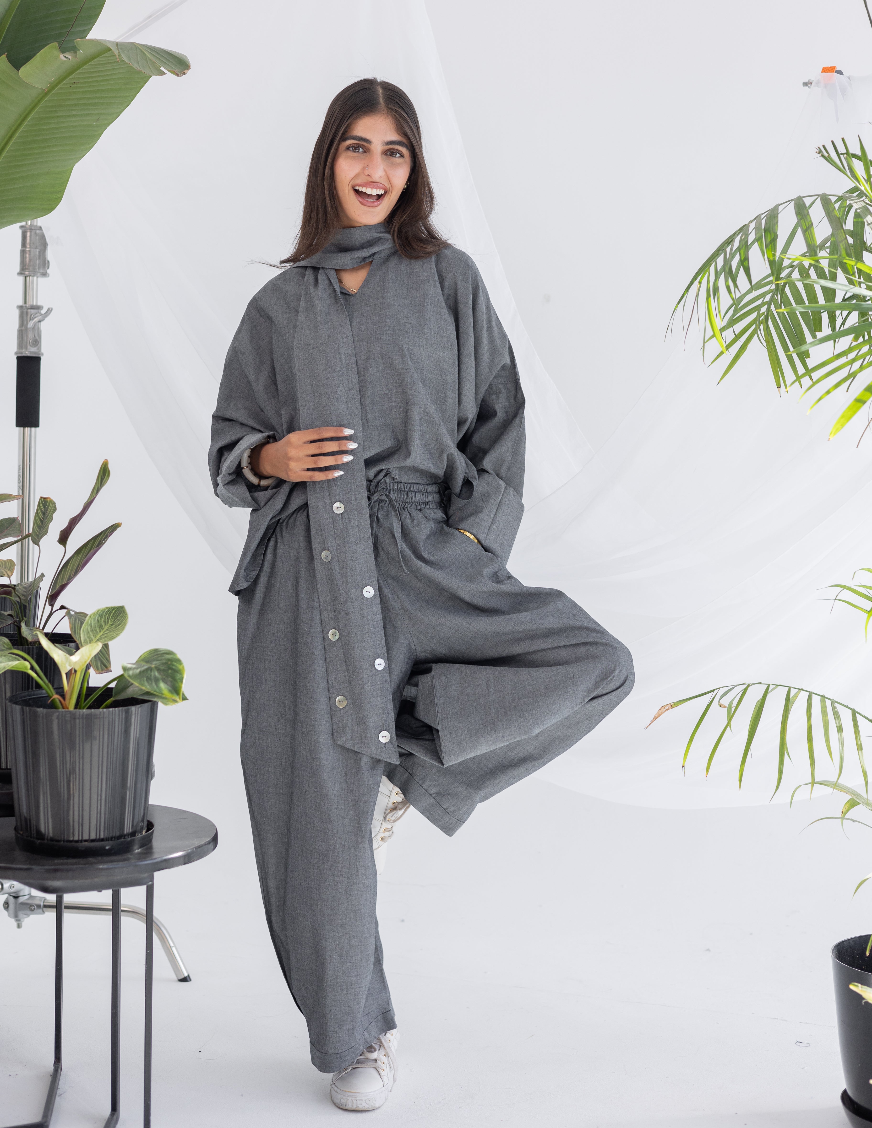 grey set