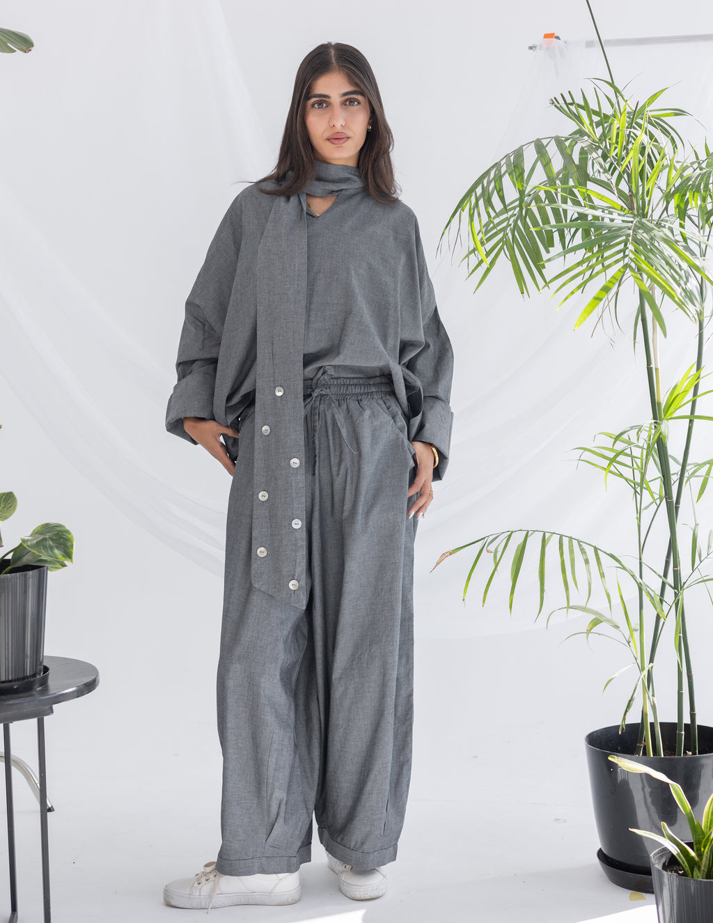 grey set