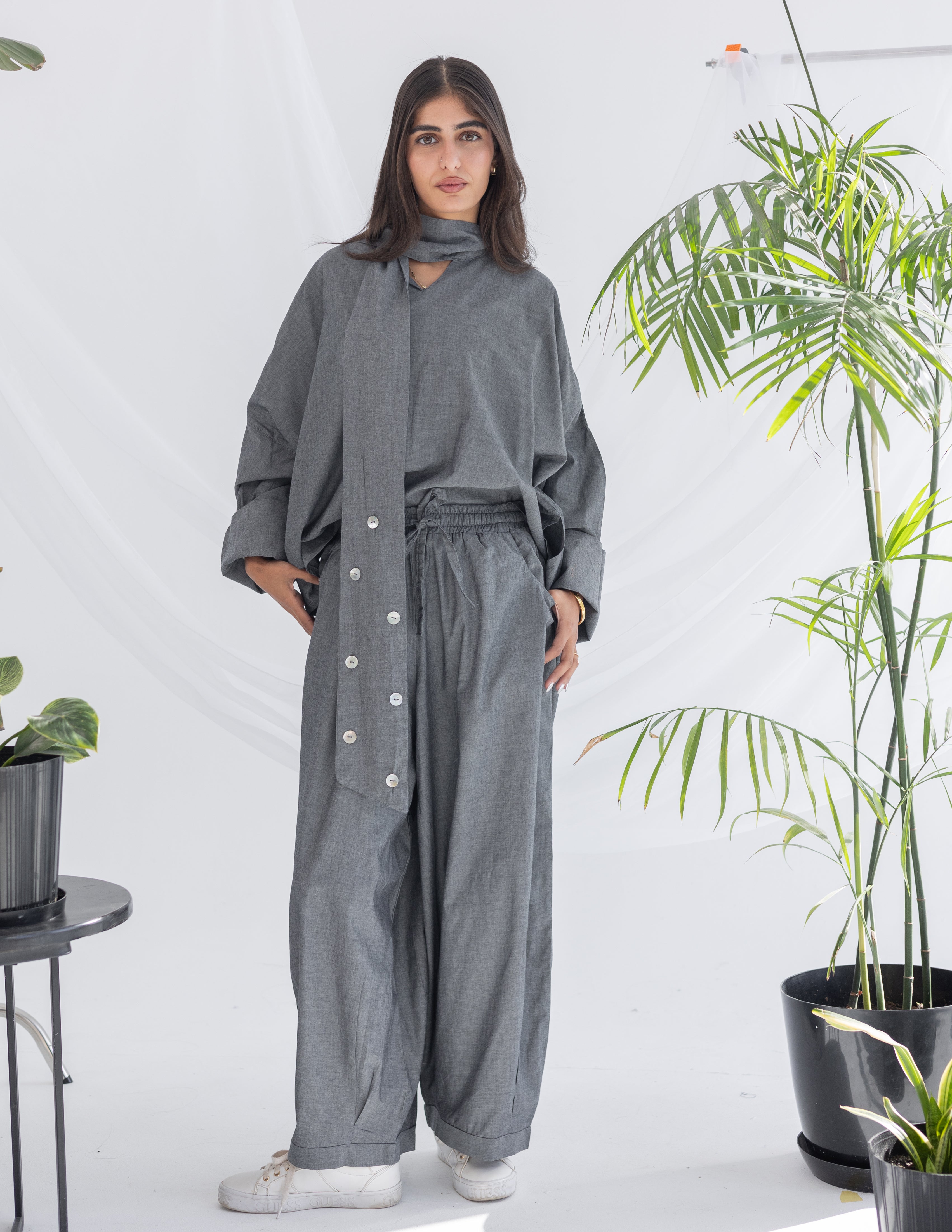 grey set