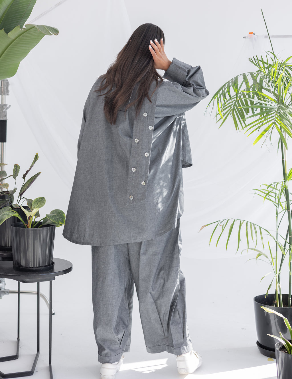 grey set
