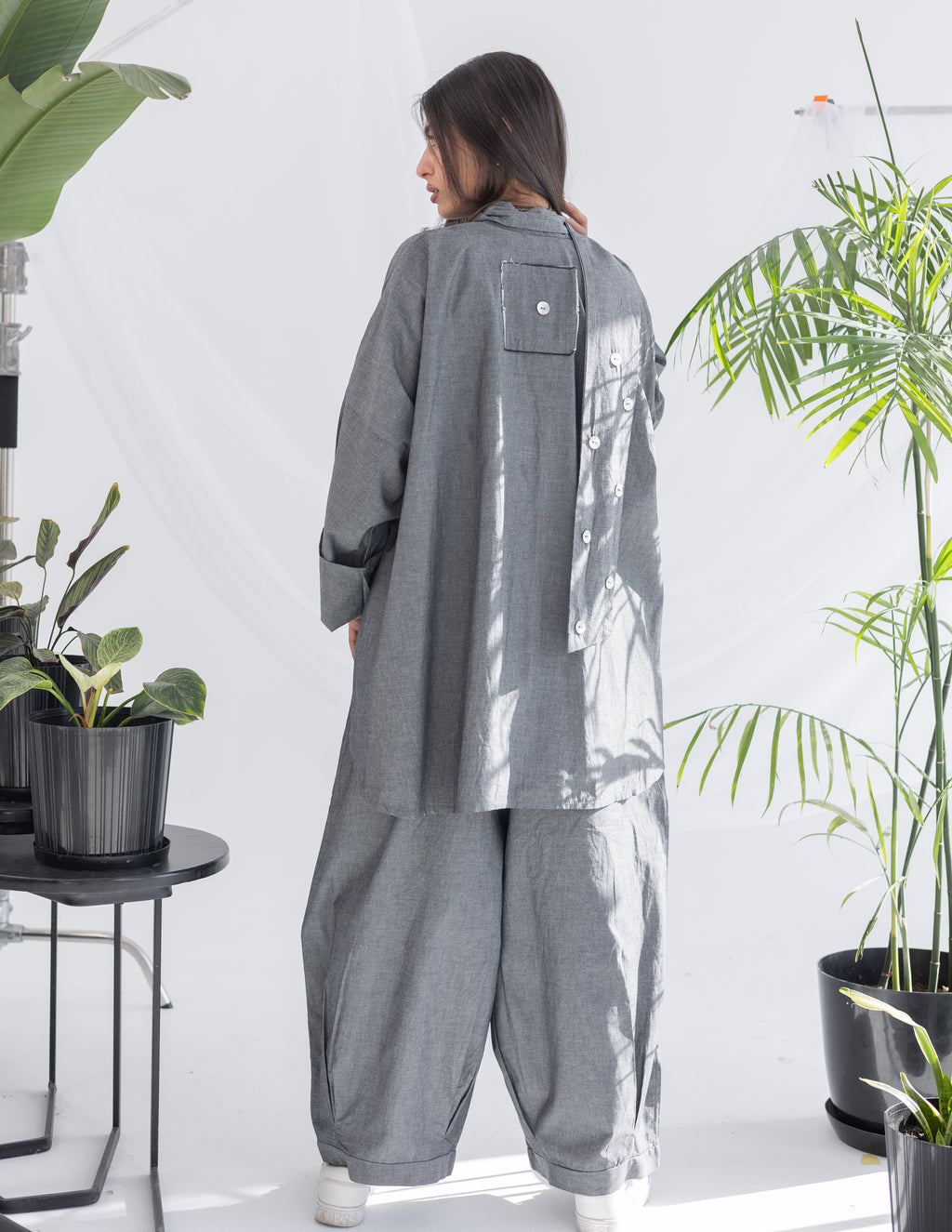 grey set