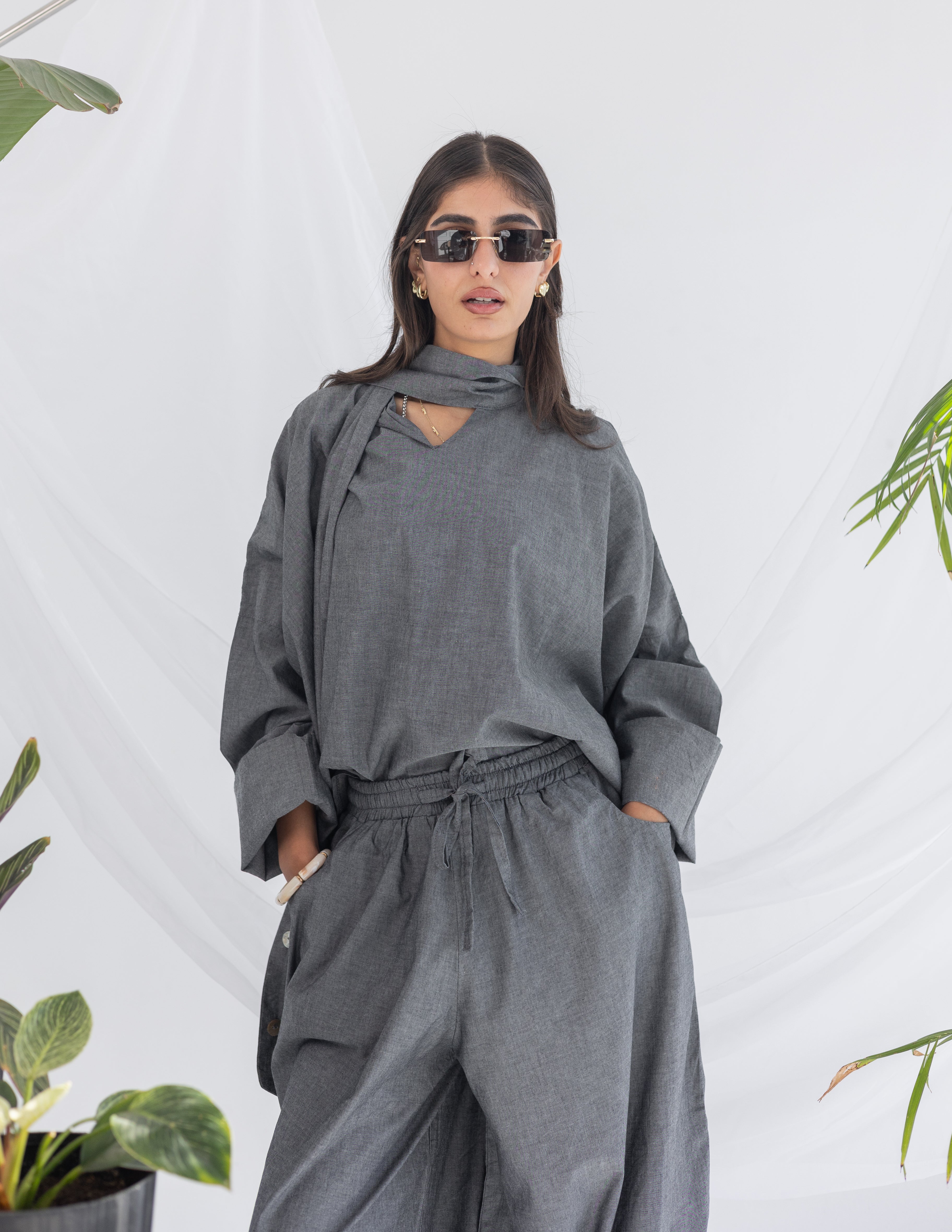 grey set