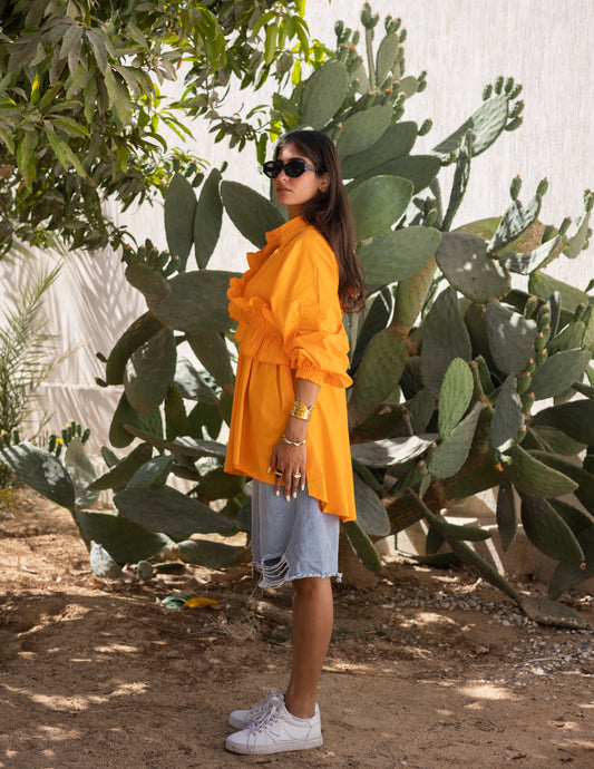 orange