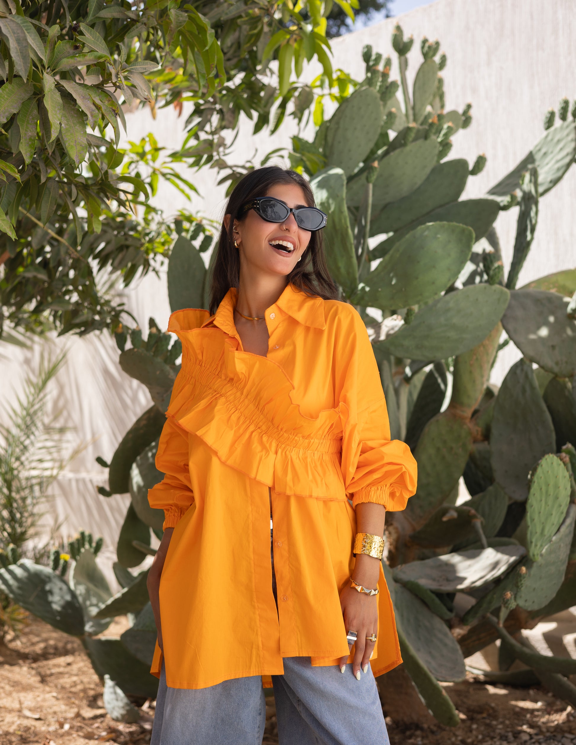 orange