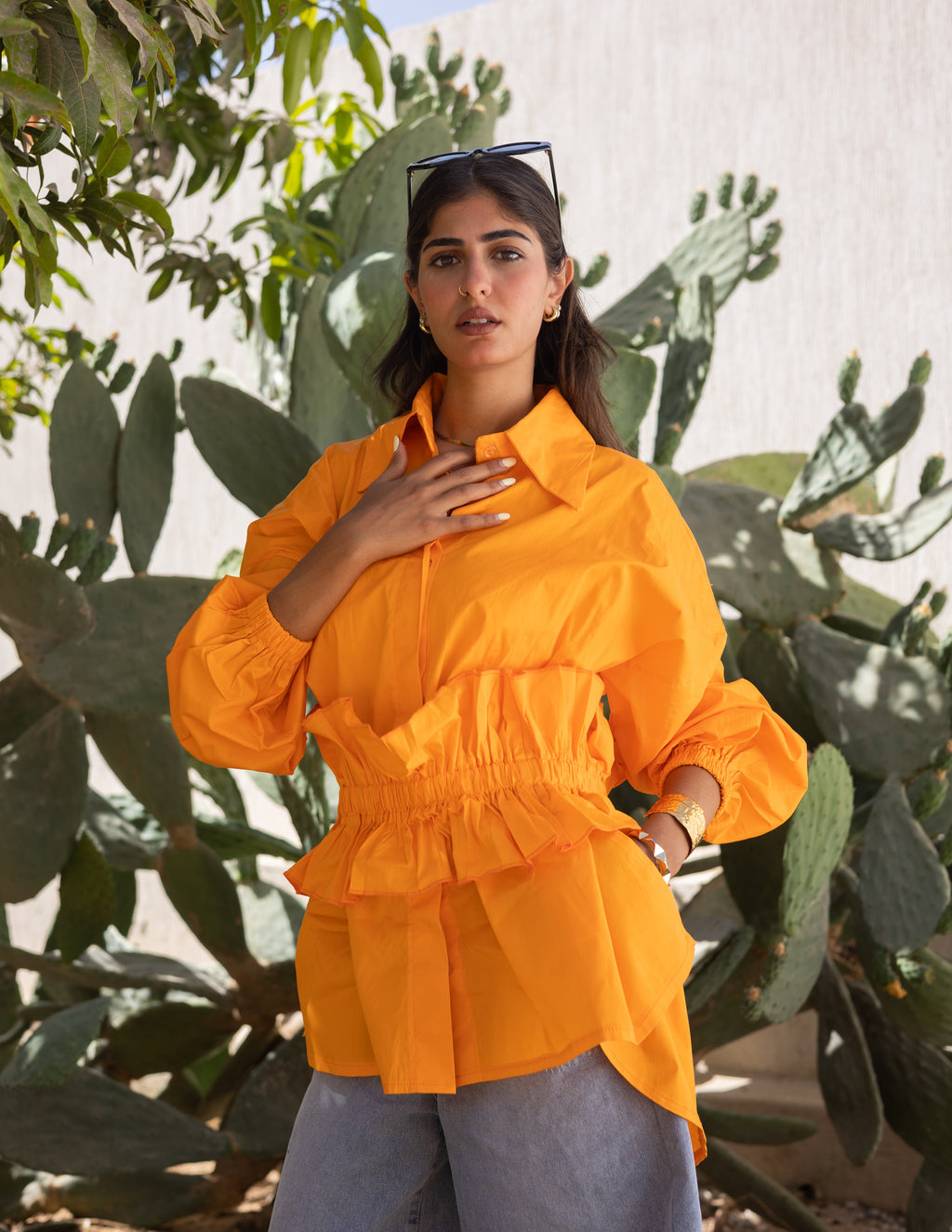 orange