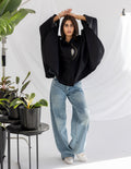 Linen fly cover