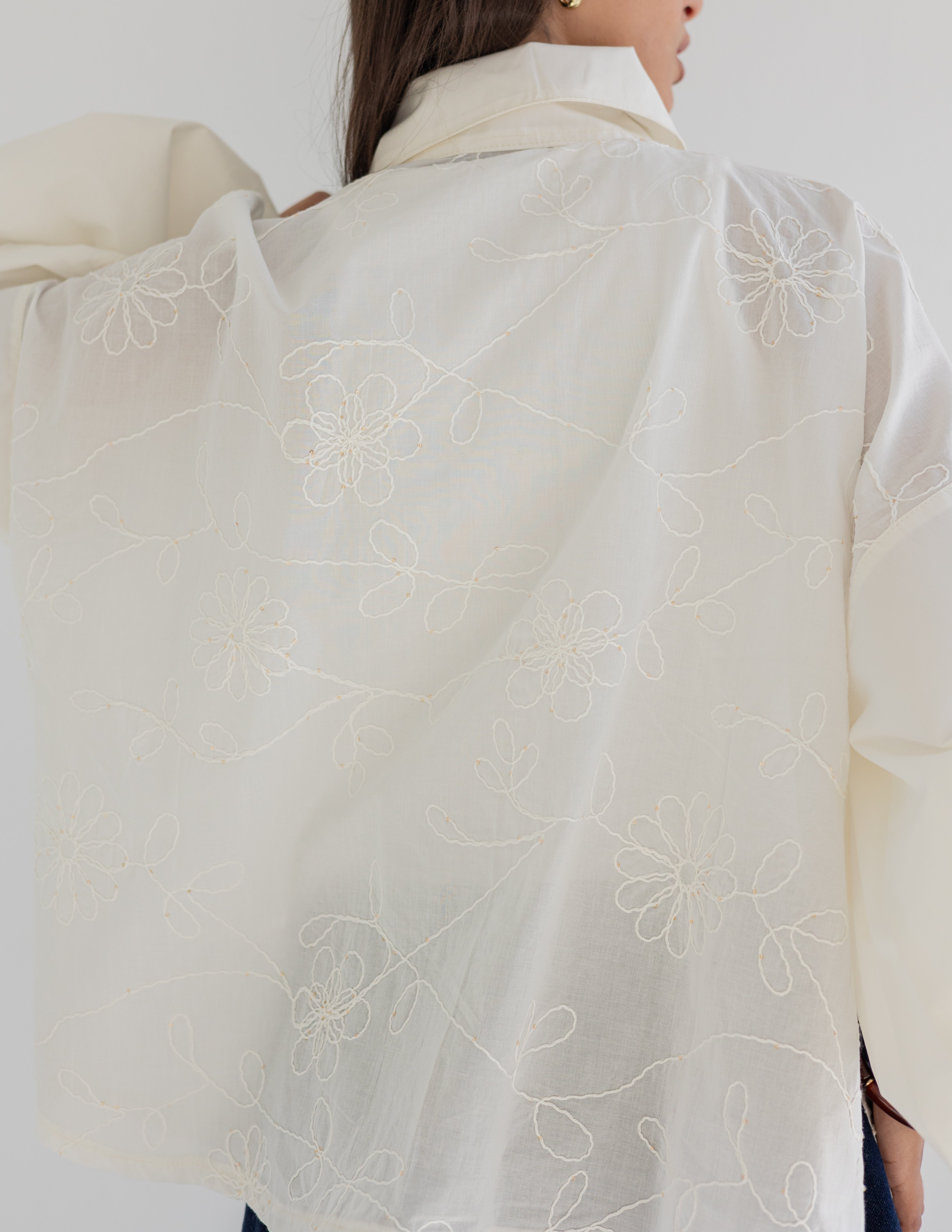Flowers shirt